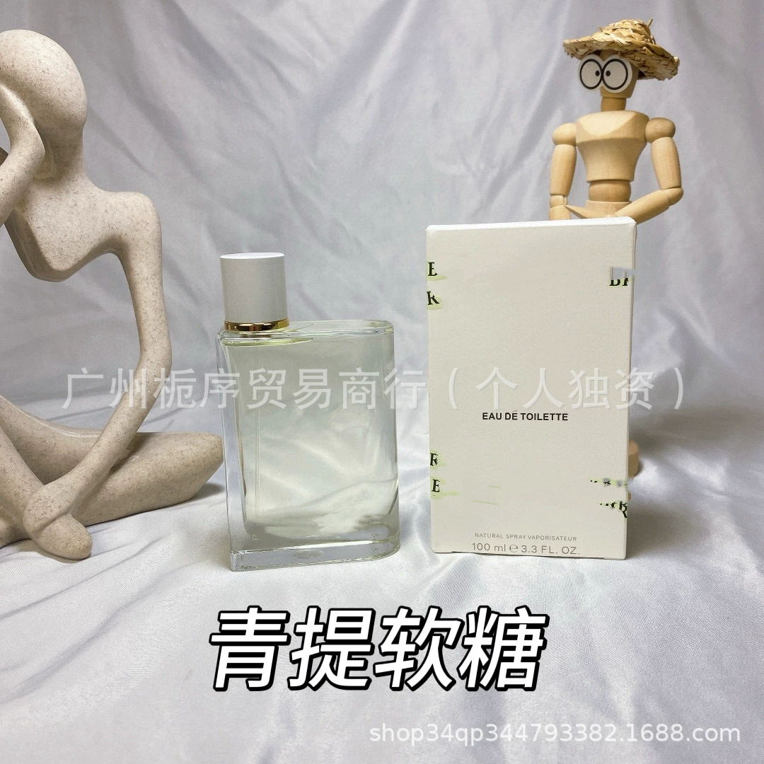 Кросс-бордер иностранная торговля Вьетнам знаменитый парфюм Qingti Gummy Flower and Her Strong Fragrance Lemon Soda Light Fragrance Flower and Her Wholesale