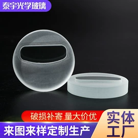 玻璃制品;棱镜、透镜;原片玻璃