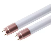 Лампа T8led оптом светодиодное стекло G13 флуоресцентная трубка полный класс двойной конец один конец мастерская склад гараж