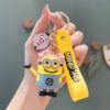 Genuine Chinese doll, keychain suitable for men and women, fashionable small bag, pendant, new collection, Chinese horoscope, Chinese style