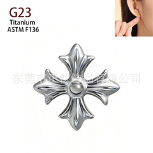 F136�ѺϽ�����Ķ���ʮ�ּܶ���G23�ѿ羳ŷ�����崩����Ʒ���