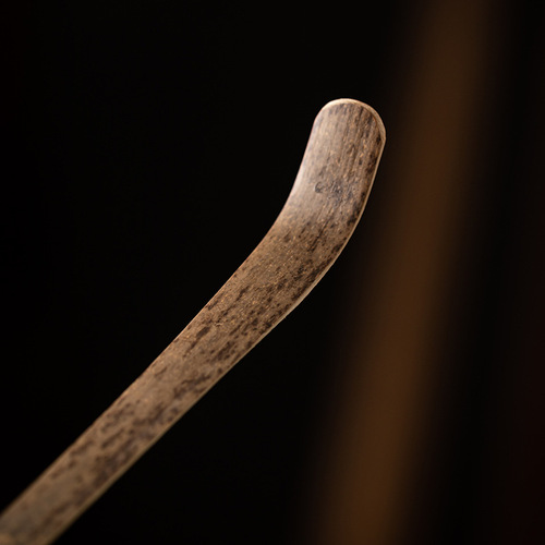 Japanese handmade bamboo tea spoon, bamboo tea pick, tea needle, tea shovel, tea lotus tea spoon, tea shovel, split tea spoon, tea ceremony accessories