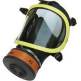 供应防毒面具全面罩呼吸器专用收纳箱消防应急防护装备抗压防护箱