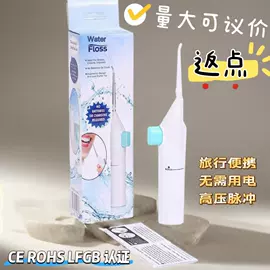 电动牙刷;牙齿美白仪/美牙仪;冲牙器