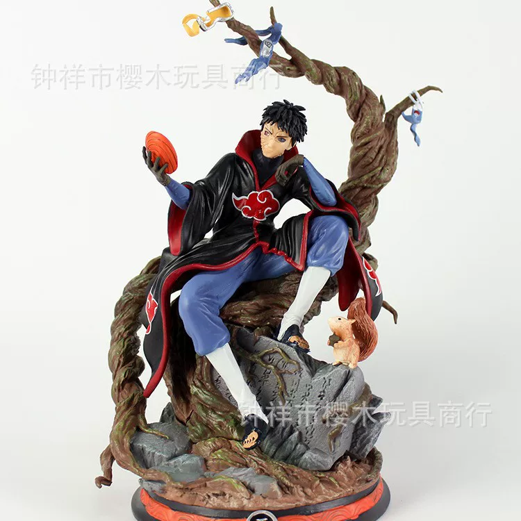 Naruto, head sculpture, minifigure