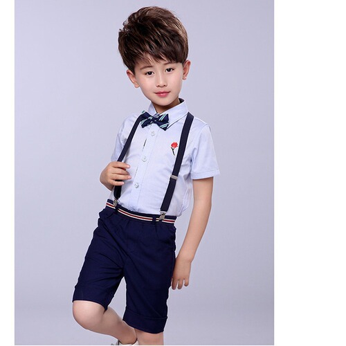 Pure Color Bow Tie Pin