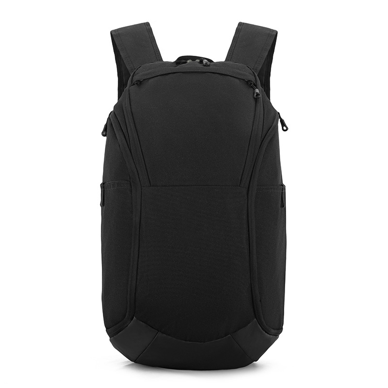 Nueva mochila simple de gran capacidad a prueba de rociamientos, mochila deportiva de ocio, mochila de entrenamiento de baloncesto multifuncional