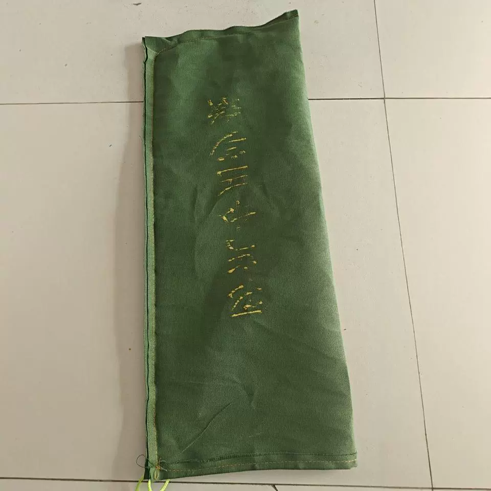 批发防汛沙袋小区物业挡水沙包消防防洪堵水沙袋加厚帆布防汛沙袋