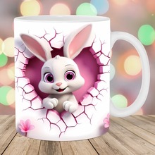 3DͻEasterBunnyմɿR˱Ӳˮ˹Heart