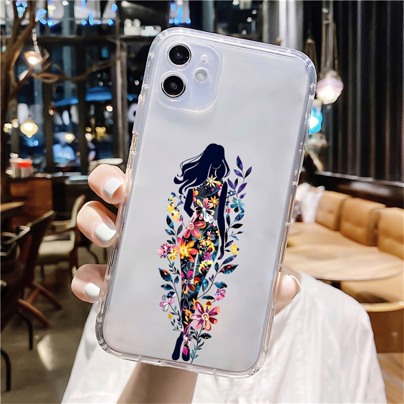 Tpu Human Simple Style Phone Cases Phone Accessories display picture 14