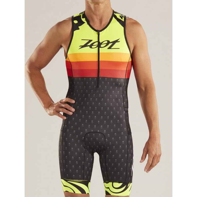 Zoot Triathlon Sleeveless One-Piece Tight-Fitting Lycra Outdoor Mountain Bike and Road Bike Cycling Clothing for Cross-Border E-Commerce Zoot Triathlon Sleeveless One-Piece Tight-Fitting Lycra Outdoor Mountain Bike and Road Bike Cycling Clothing for Cross-Border E-Commerce