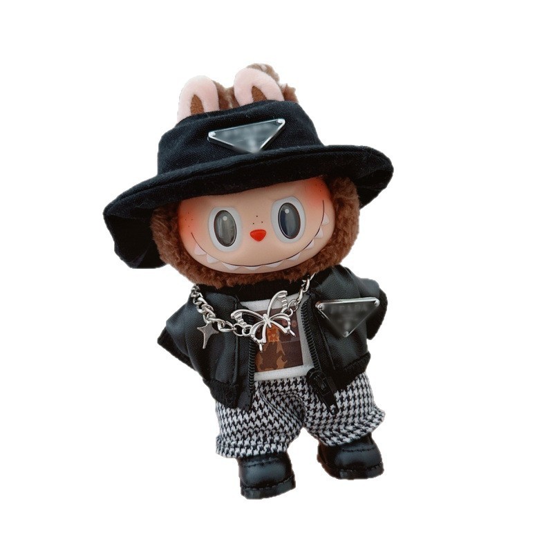 ラブブベビー服 ラブブ第一世代、第二世代、第三世代、パーティーペンダント、レザージャケット、レザースカート、ドレスアップ|undefined