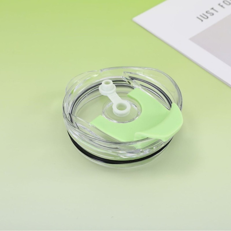 Amazon 車用カップ蓋透明漏れ防止プラスチックコーヒーカップ蓋ストローカップ磁気卵カッププッシュピース蓋スキン|undefined