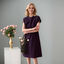 2025夏装新款名媛气质热销爆款旗袍新中式连衣裙