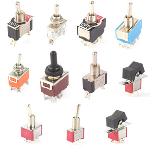 Toggle switch rocker arm 2 feet 3 feet 4 feet 6 feet 2 gear 3 gear toggle switch rotary switch