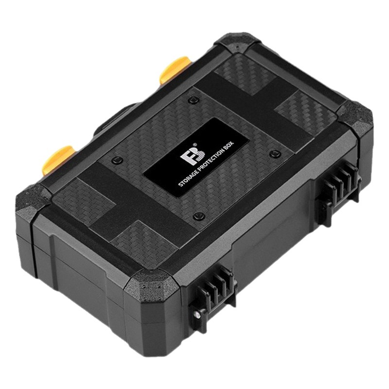 Batería DE LA CÁMARA estándar SCB08S tarjeta de memoria CFA caja de protección LP-E6 caja de almacenamiento FZ100 caja de tarjeta CF SD