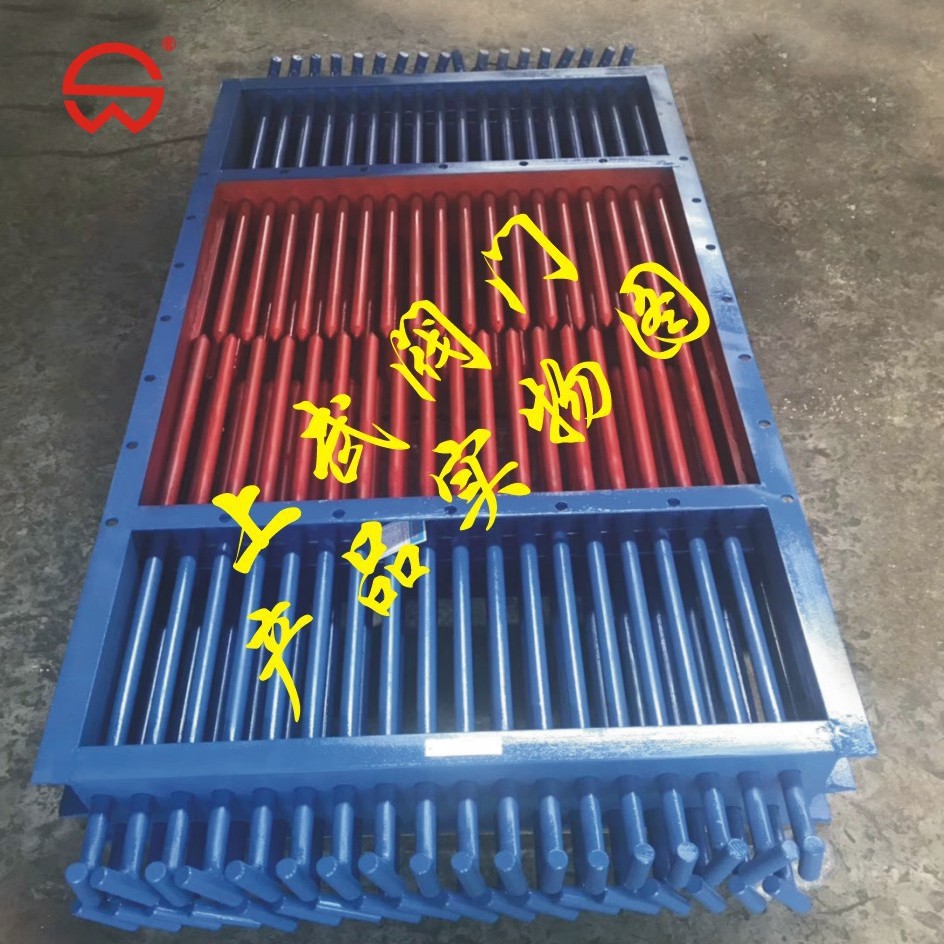 LB单双层棒条阀