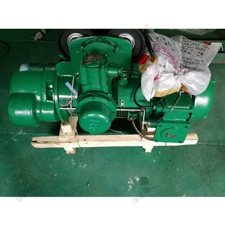 防爆型煤矿用电动葫芦 承重能力强电动葫芦 10T25M防爆型电动葫芦