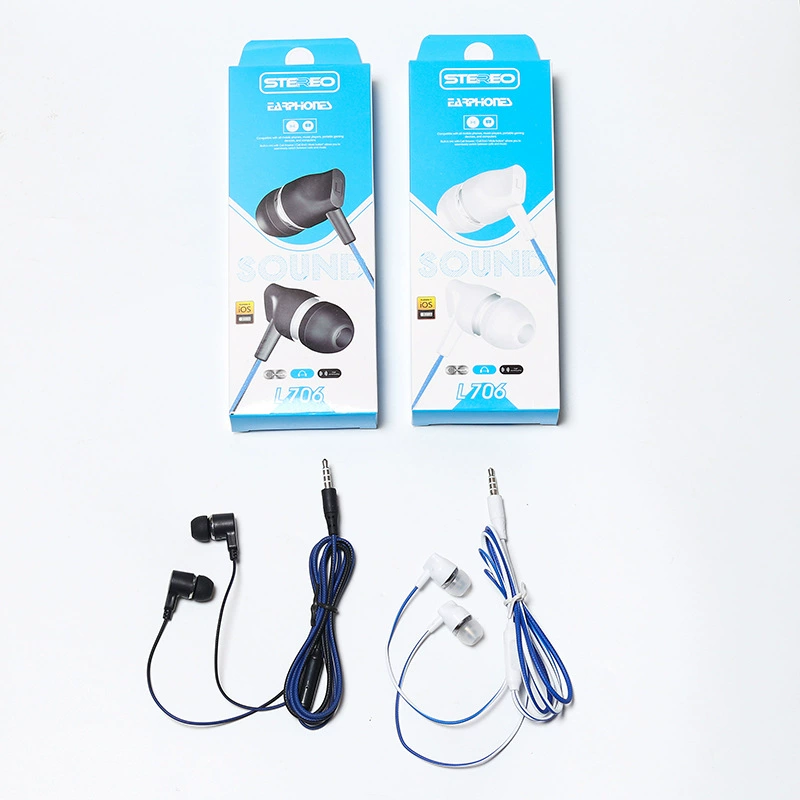 Headphones, compatible mobile phone, laptop, wholesale, wire control, Android