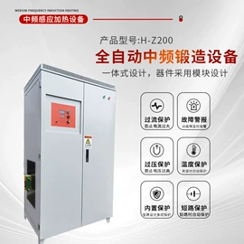 中频电源;其他铸造设备;工业炉