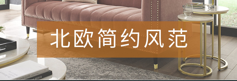 北欧简约实心黄铜拉手 五金抽屉衣橱柜子门把手单孔纯铜拉手批发详情3