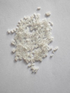 Supply recycled modified PVDF and other colors, can be injection molding, extrusion, according to the product color preparation.