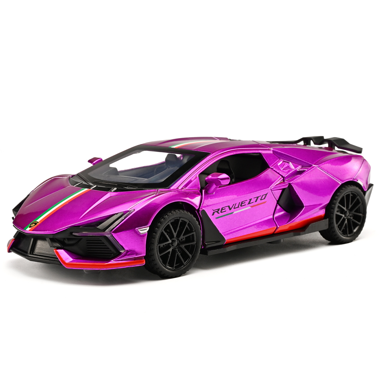 1:32 Daben G63 aleación modelo de coche simulación iluminación atrás niño decoración Douyin caja ciega Chenghai al por mayor