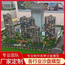 建筑模型;军事模型