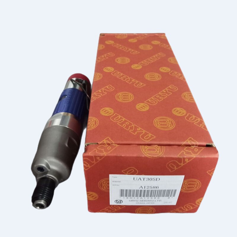 URYU瓜生UAT30SD气动扳手 油脉冲气动扳手 URYU气动扳手批发