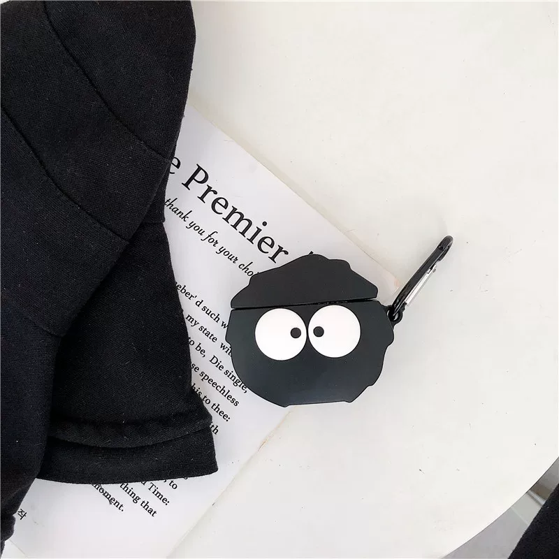 Apple, силиконовые беспроводные наушники, совместимая мультяшная защитная чехол pro, bluetooth, pro3