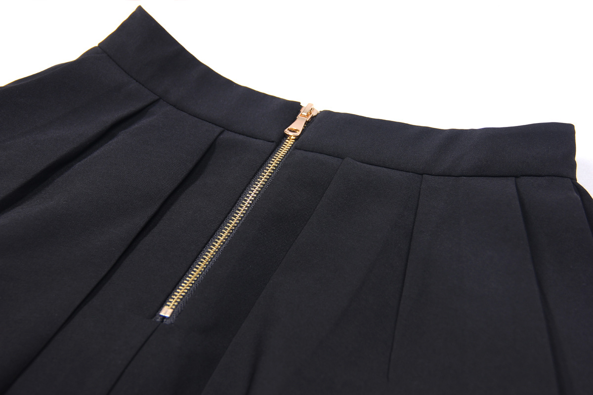 Summer Suspenders Vest A line Skirt Skirt Subnet Red Skirt Outfit Women