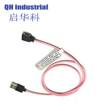 �����ֱ�2pin2.84mm�����B��������ᘹ�ĸֱ���ԴUSB��는�����