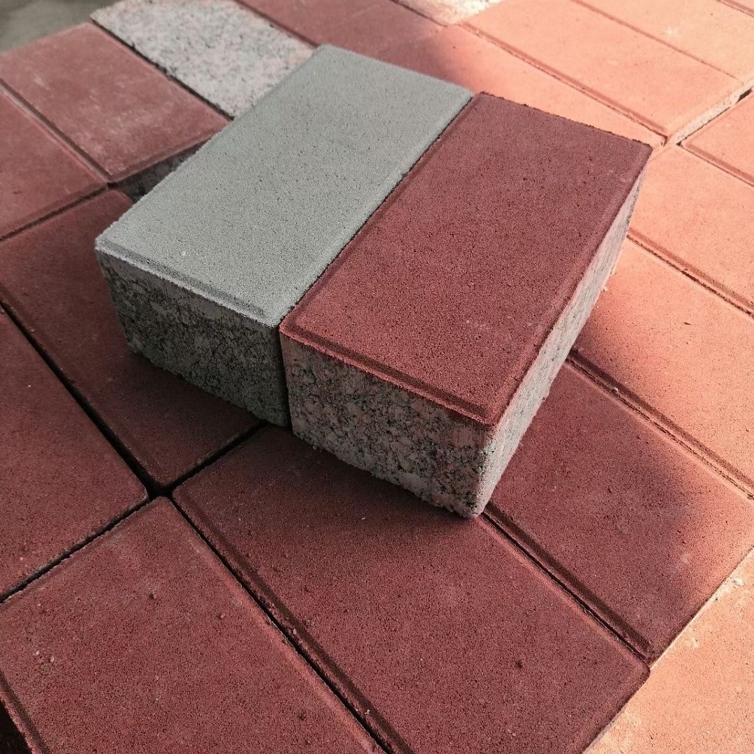 透水砖市政工程高效排水减少内涝防滑抗压耐磨经久耐用本地发货