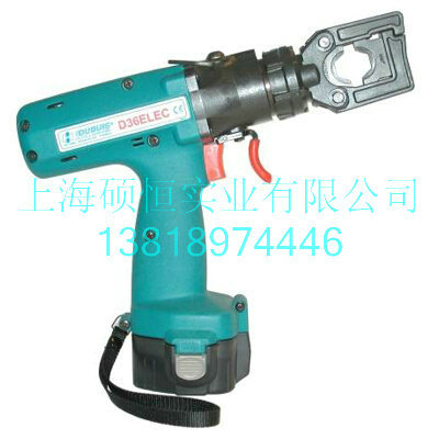 D36ELEC 电动压接钳（法国 Dubuis）