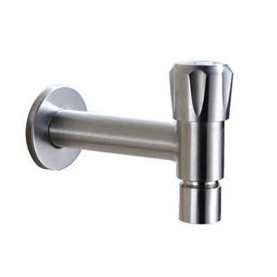 4 points 304 stainless steel water nozzle quick opening multifunctional toilet partner angle valve water switch washing machine special water nozzle