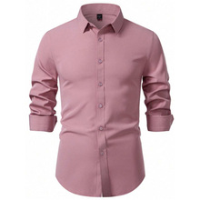 C 45525 Men's stretch shirt ��ʿ���������羳����ͨ