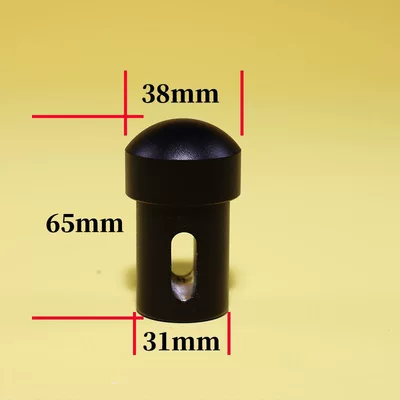 Motorcycle bumper, Head Gsx250R/St Baboon/250Nk Competitive - stokes-big-head
