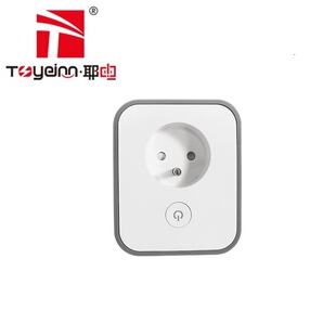 TY2102 regulation WIFI wireless smart home switch socket (with power statistics)