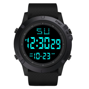2022 factory foreign trade direct wholesale men's multi-functional sports and leisure high-quality electronic watch 19954