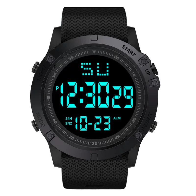 Universal sports high quality electronic watch for leisure, 2022, wholesale