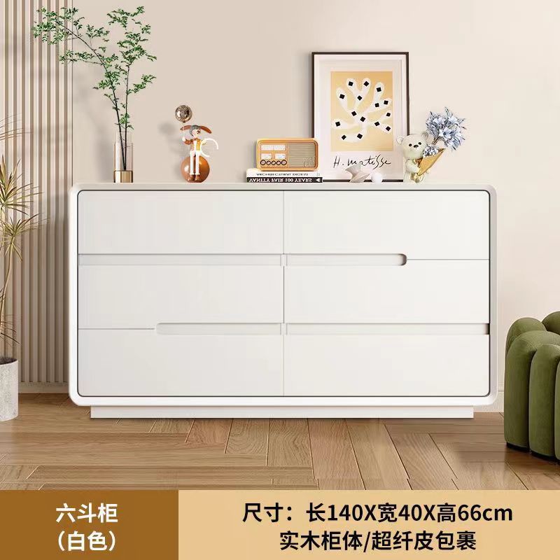 [밀크화이트 식스통] 가로 140 두께 40 높이 66