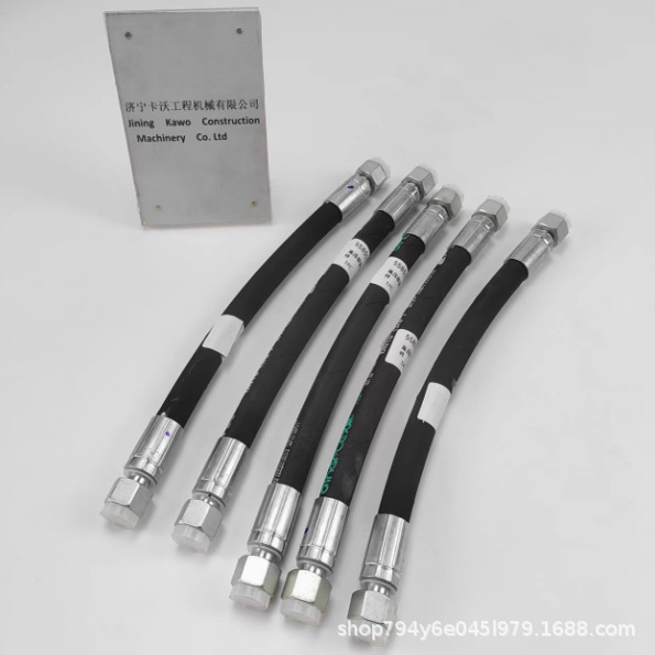 Shantui SD22 bulldozer parts: Transfer case 6691-21-4170 pump drive shaft compatible with SD22