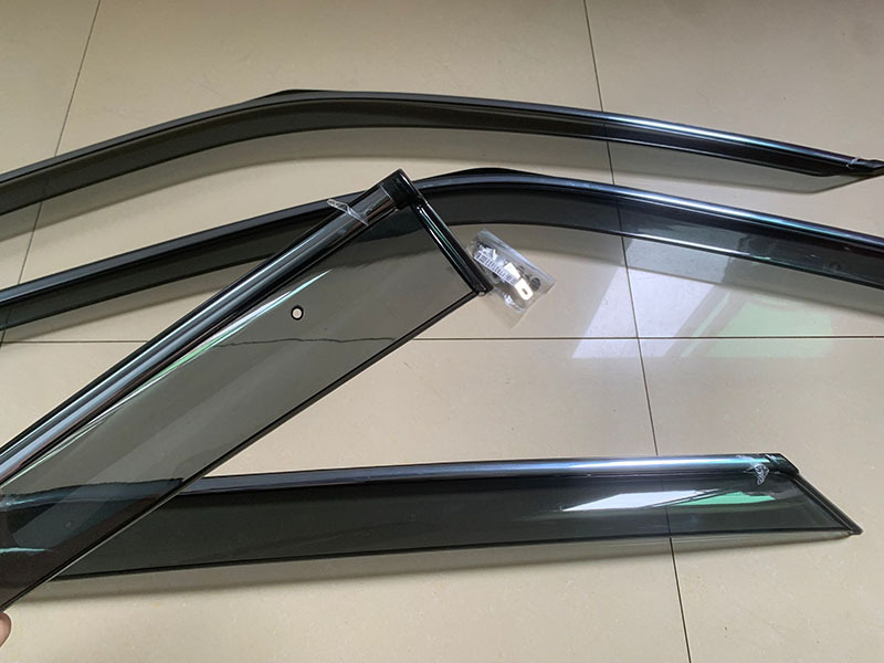 Ford Explorer 2020-2023 Window Visor Rain Guards