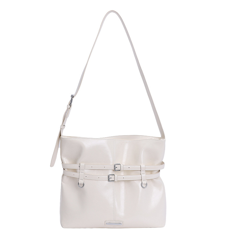 Popular nuevo bolso de hombro de moda, bolso de mujer, bolso de viaje de gran capacidad, bolso de cubo de explosión transfronteriza