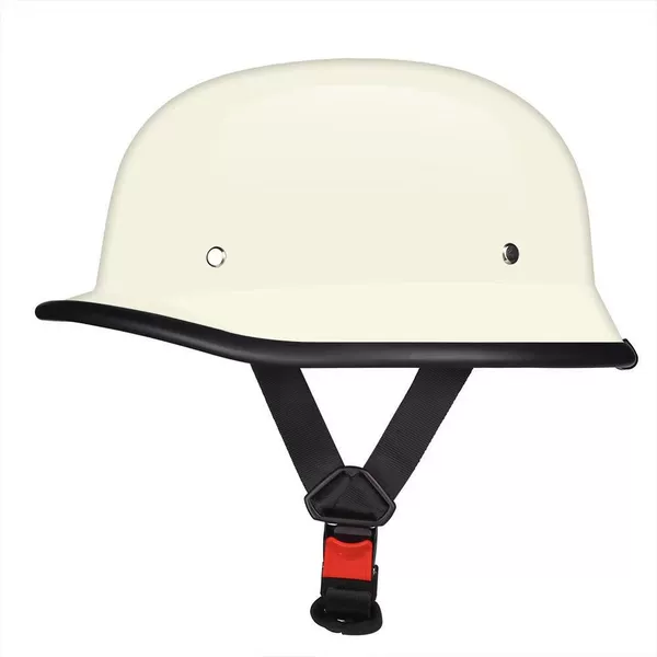 3c German helmet [ivory white]
