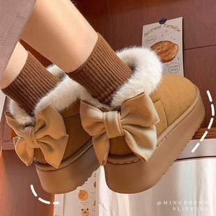 2025�¿��׷�����ѥŮʿ�ӽq�Ӻ��⴩��ů��ͨ�����Y�|��ѩ��ѥ