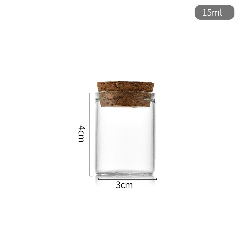 15ml  투명