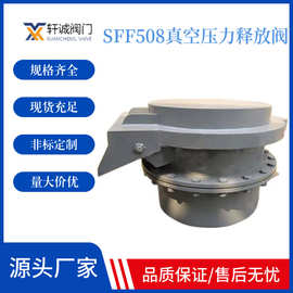 SFF508真空压力释放阀 保护容器不受过量的正压和负压