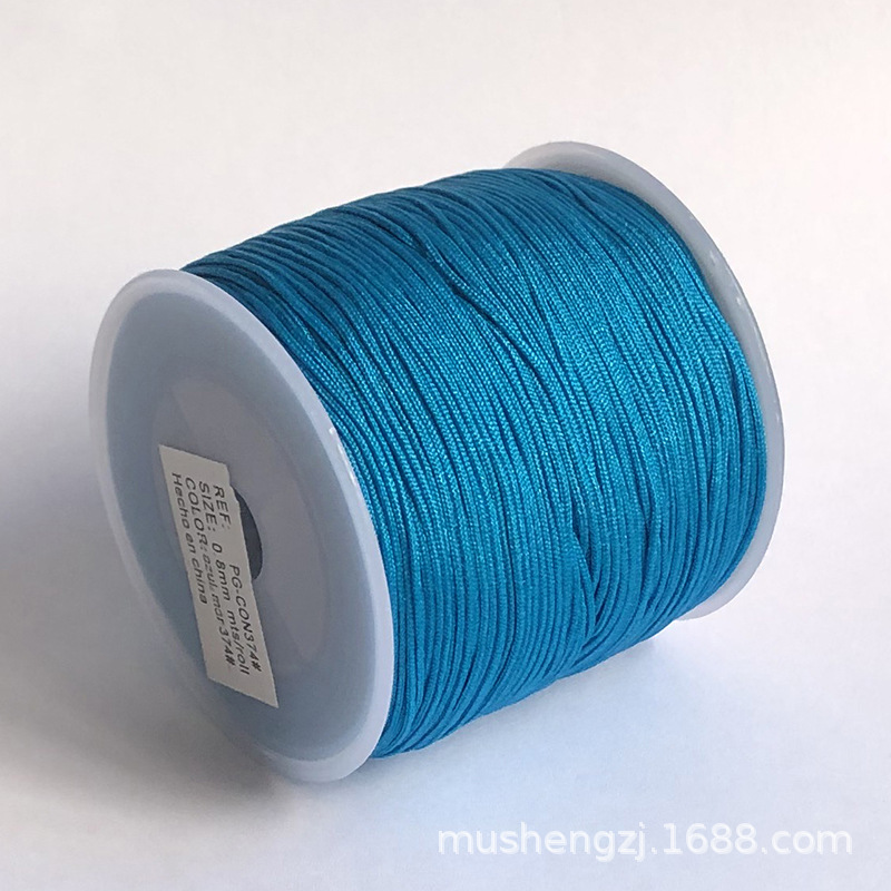 374 # 피콕 블루(438 # ）