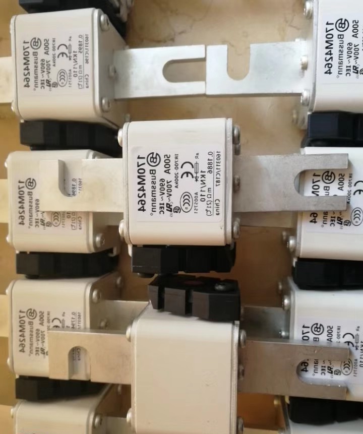 170M4264 500A 690V 伊顿Bussmann熔